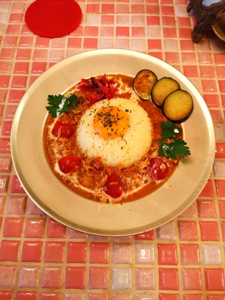 カレー