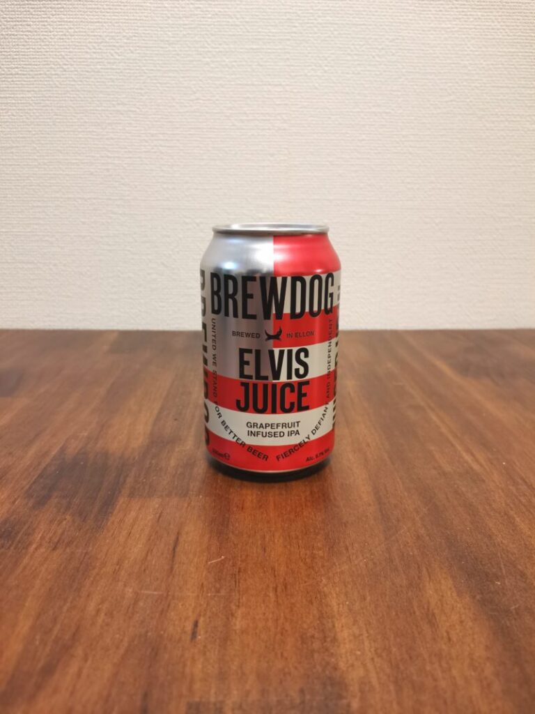 ELVIS JUICE